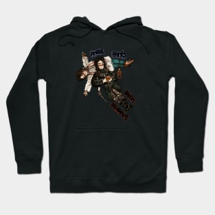 Earp sisters Hoodie